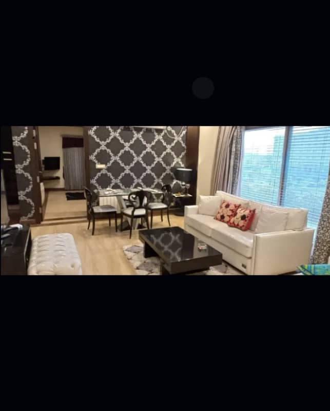 2 Bed Full Furnished apartment For Rent 2