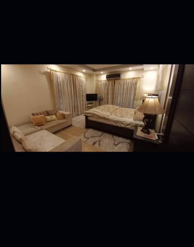 2 Bed Full Furnished apartment For Rent 5