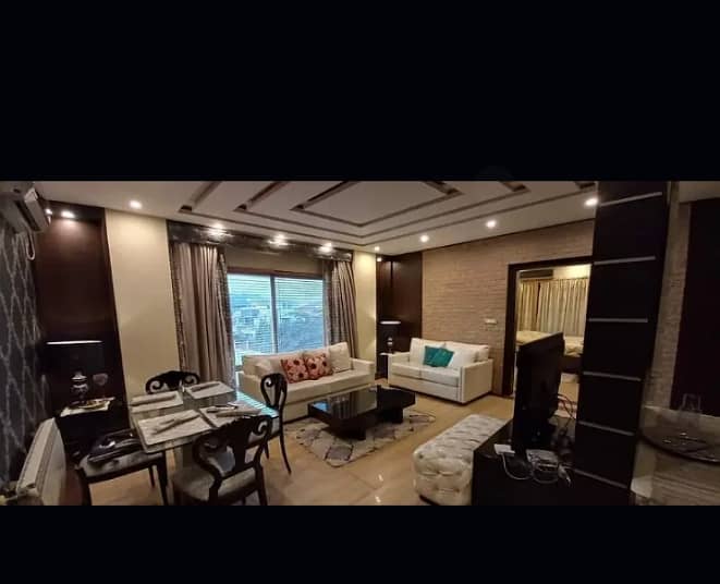 2 Bed Full Furnished apartment For Rent 6