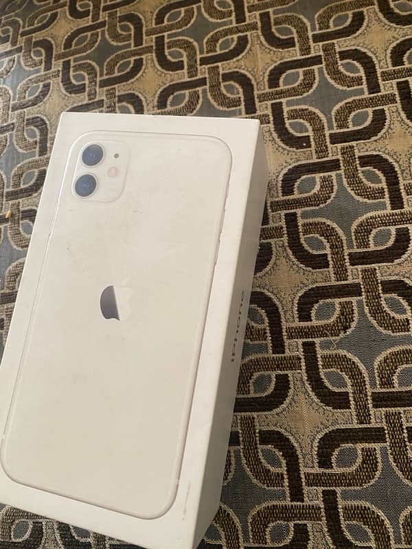 Iphone 11  Pta approved Totally genuine 6