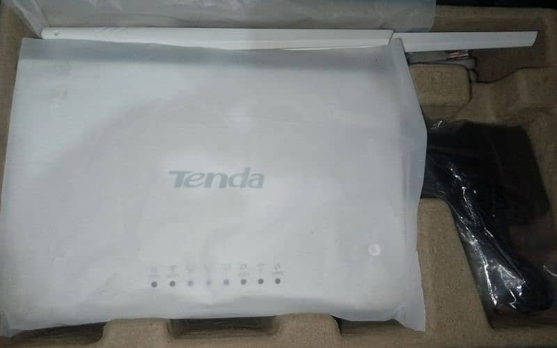 Tenda wireless Router 2