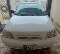 Suzuki Cultus VXR 2007.      O327 11O5455