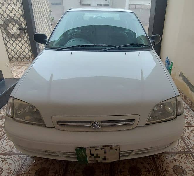 Suzuki Cultus VXR 2007.      O327 11O5455 0