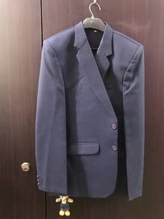 college uniform coat