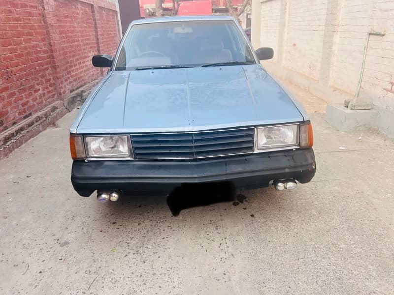 Toyota Corona 1982 Registered 2007 0