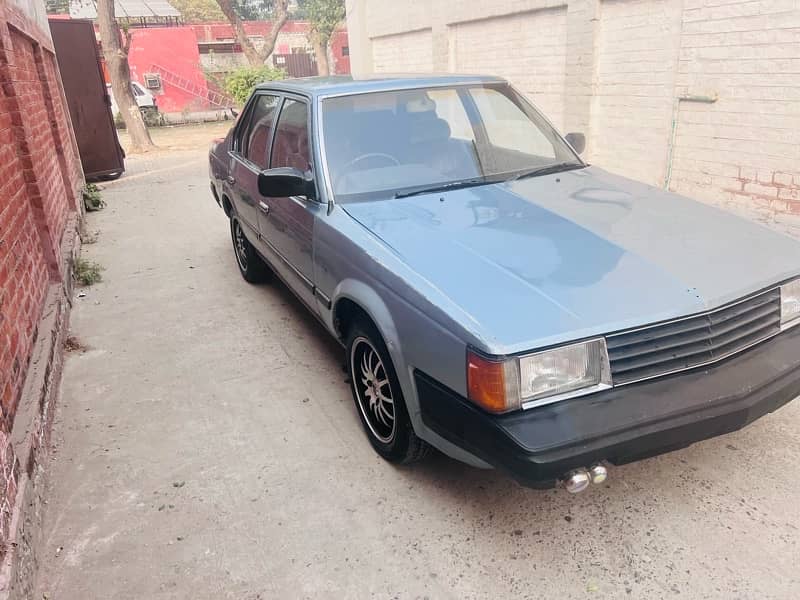 Toyota Corona 1982 Registered 2007 3