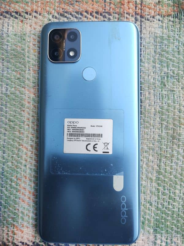 Oppo A15 for sale 0