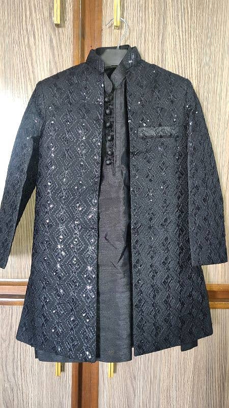 Sherwani set 1