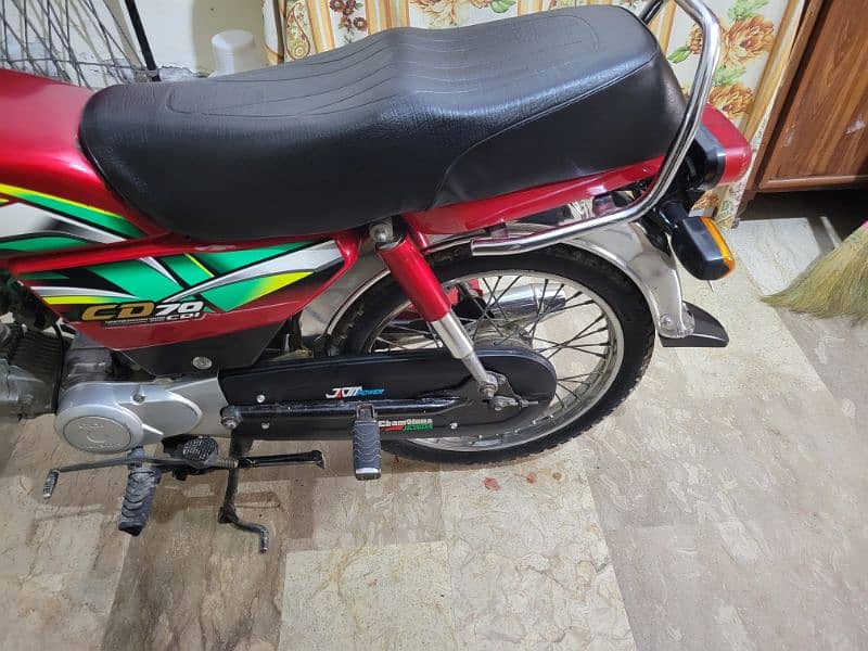 honda cd 70 4