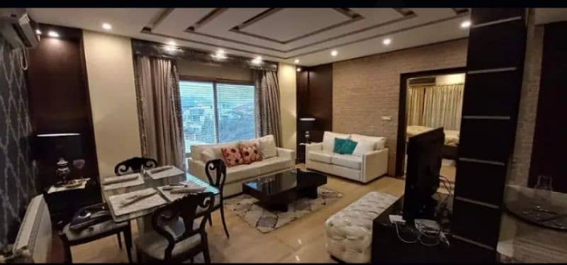 2 Bed Full Furnished apartment For Rent 0