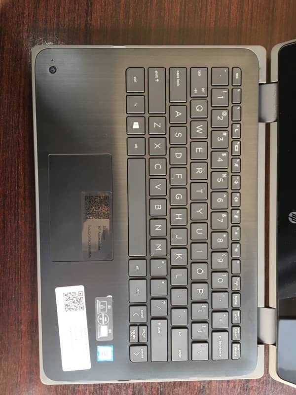 Hp Core i3 10 Generation Laptop & Tablet Touch 1