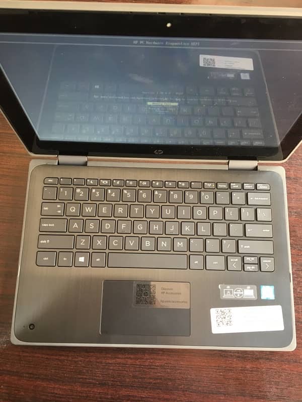 Hp Core i3 10 Generation Laptop & Tablet Touch 3