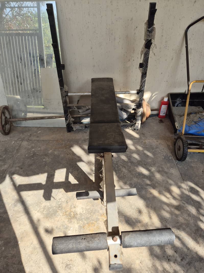 Gym Equipment for Sale 0