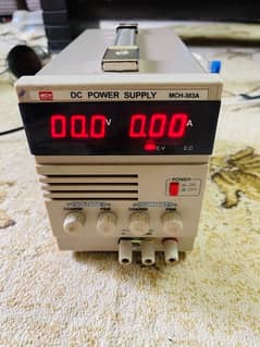 DC power supply