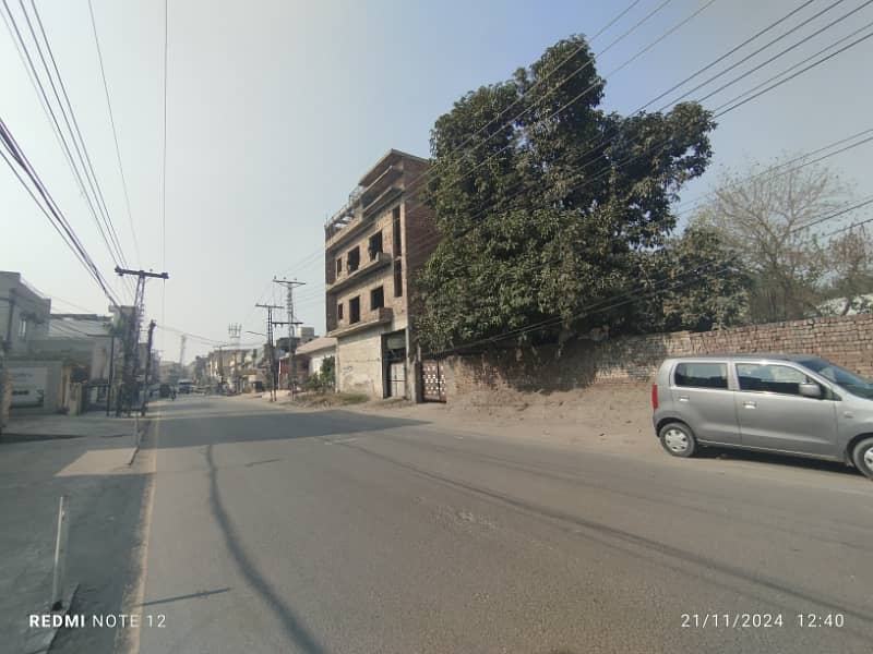 11.85 Marla House For Sale N Block Samanabad 0