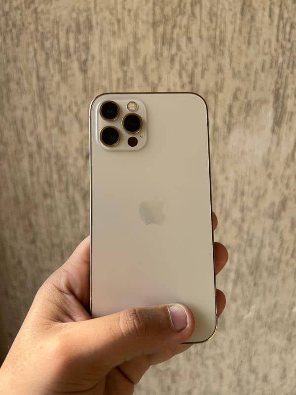 iphone 12pro Pta approved 0