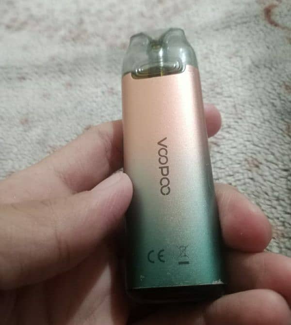 pod/vape voppo vthru pro 10/10 2