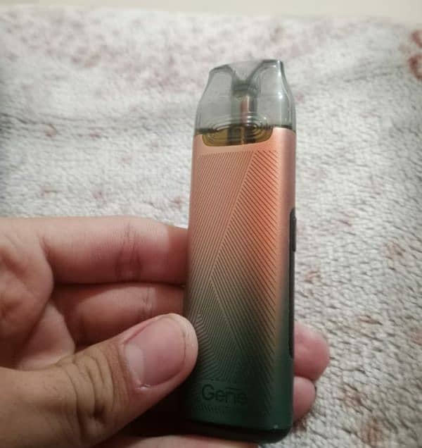 pod/vape voppo vthru pro 10/10 3