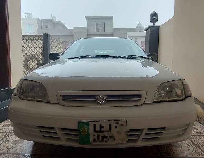 Suzuki Cultus VXR 2007.      O327 11O5455 1