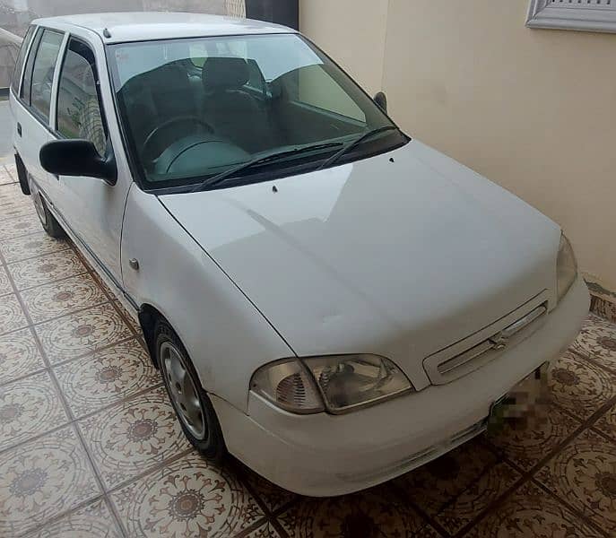 Suzuki Cultus VXR 2007.      O327 11O5455 5