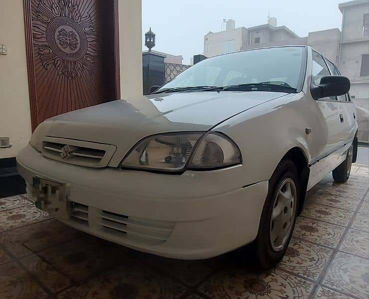 Suzuki Cultus VXR 2007.      O327 11O5455 6