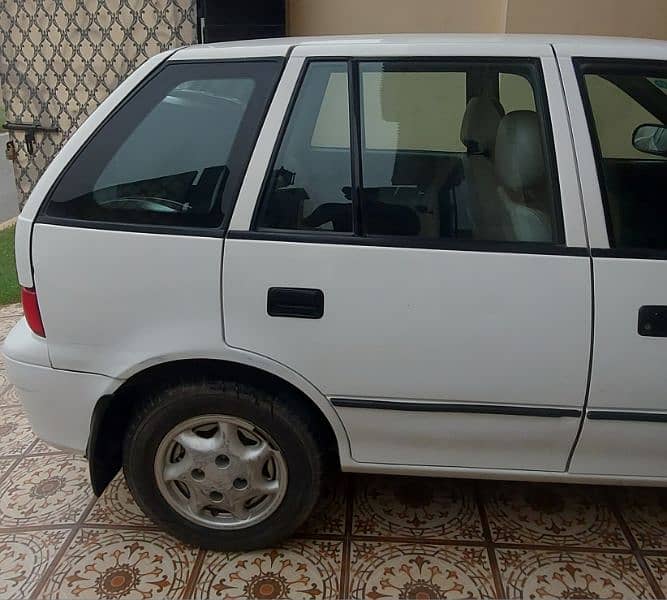 Suzuki Cultus VXR 2007.      O327 11O5455 7