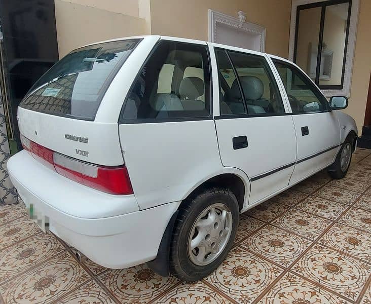 Suzuki Cultus VXR 2007.      O327 11O5455 8