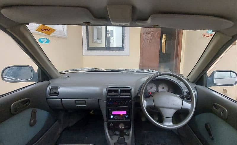 Suzuki Cultus VXR 2007.      O327 11O5455 12