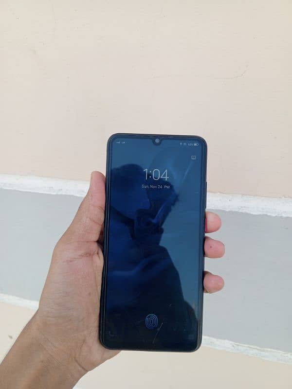 Vivo S1 Pro 8/128 Complete Saman 0