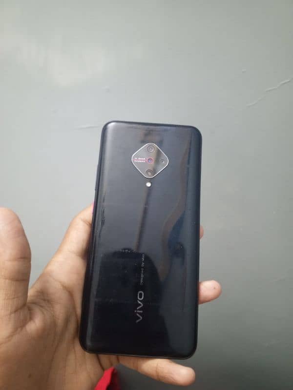 Vivo S1 Pro 8/128 Complete Saman 4