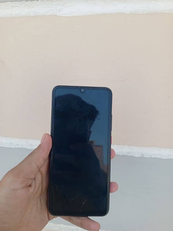 Vivo S1 Pro 8/128 Complete Saman 5