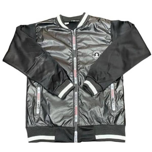 Men’s Leather Jacket. with free home delivery 0