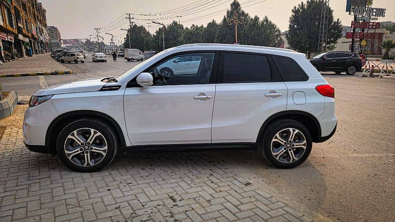 Suzuki Vitara 1.6 GLX 2017 4