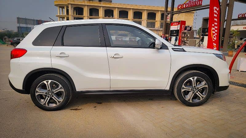 Suzuki Vitara 1.6 GLX 2017 8