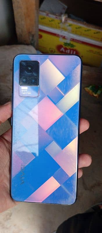 vivo v21e 0