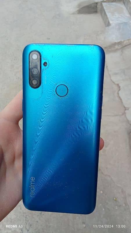 Realme C3 0