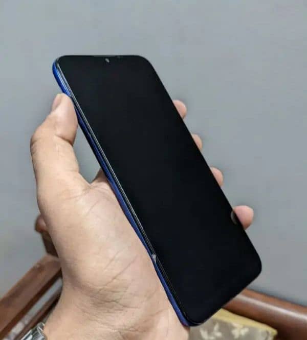 Motorola One Fusion 1