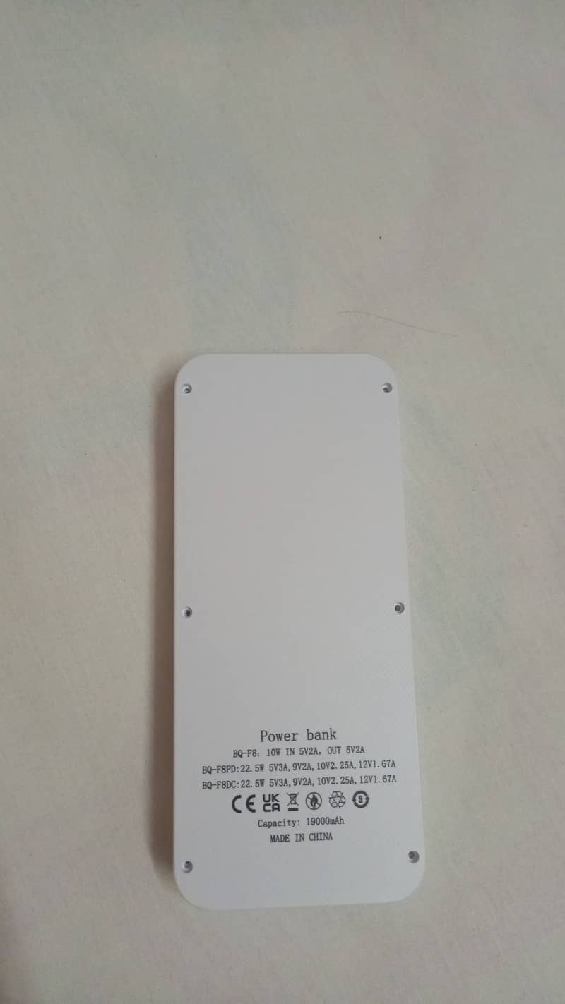 Power bank Portable 2