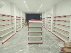 Wall rack/ mart rack/ supermarket rack/ shelf rack/ gondola shelving