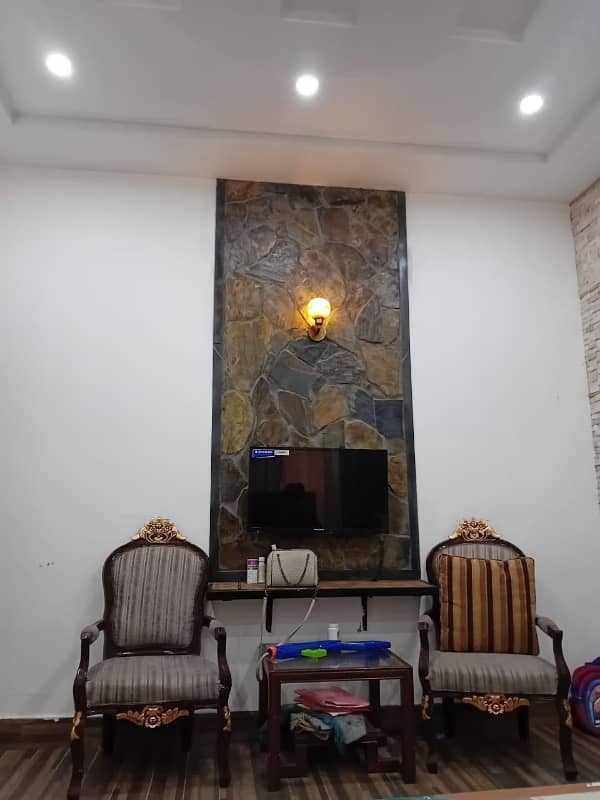 8 MARLA HOUSE FOR SALE IN DHA RAHBAR 11 3