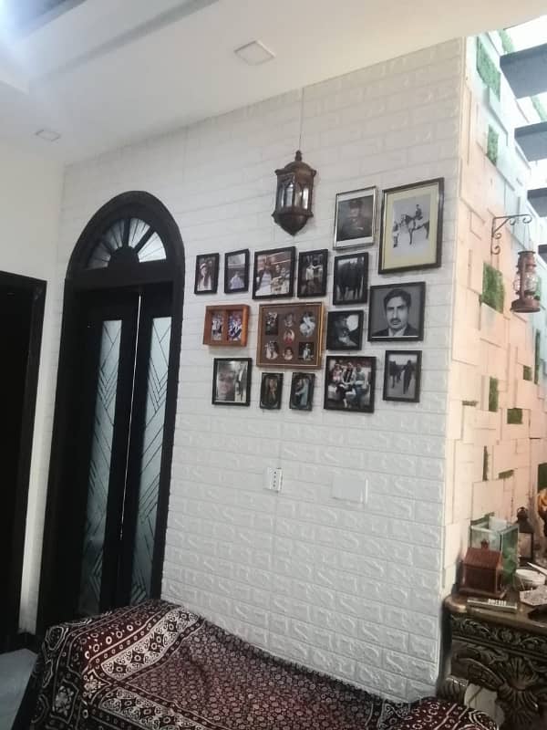 8 MARLA HOUSE FOR SALE IN DHA RAHBAR 11 16