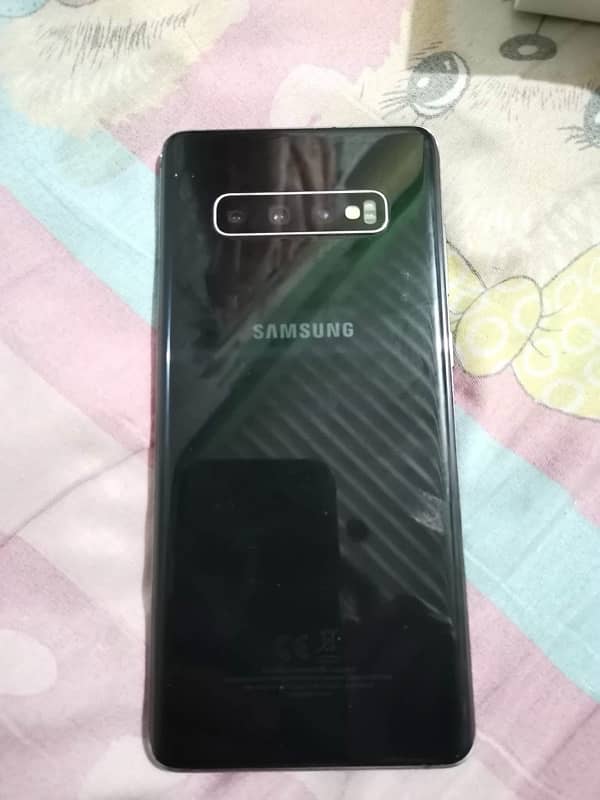 samsung s10 plus dead for sale but panal is proper working 0