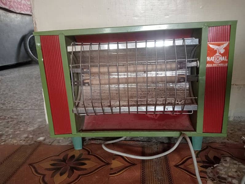 National Heater For Sale 0