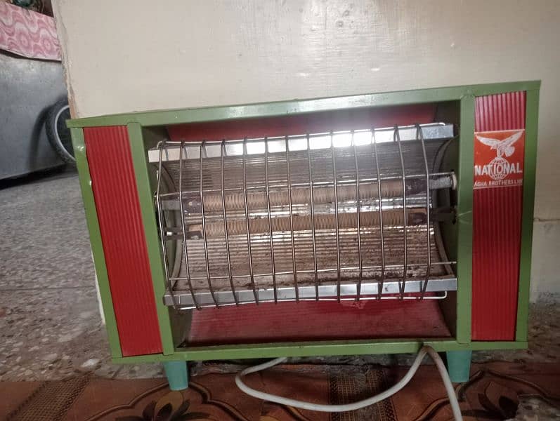 National Heater For Sale 1