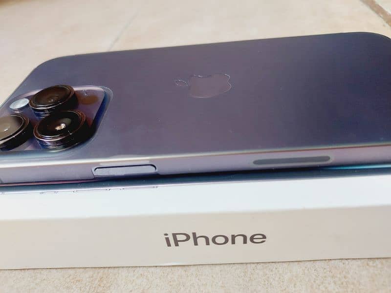 iphone 14 pro max jv 128gb 4