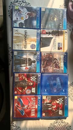 PLAY STATION GAMES FOR SALE IN CHEAP PRICES !!!