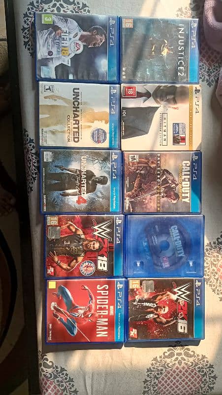 PLAY STATION GAMES FOR SALE IN CHEAP PRICES !!! 1