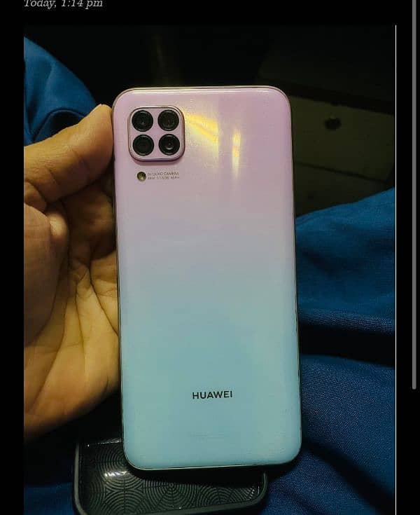 huawei nova 7i 8/128 0