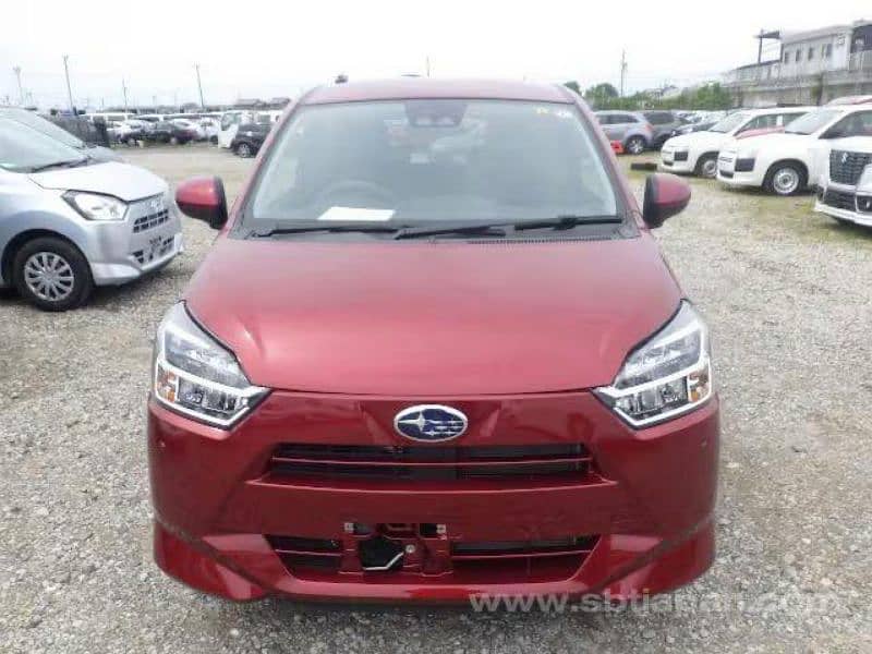 Subaru Pleo Plus GSA III 2023 0