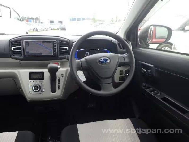 Subaru Pleo Plus GSA III 2023 6